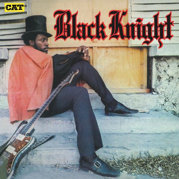 James Knight & The Butlers - Black Knight