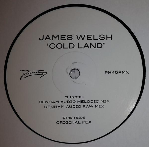 James Welsh - Cold Land