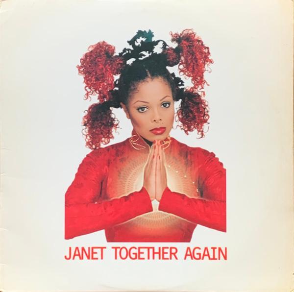 Janet Jackson - Together Again