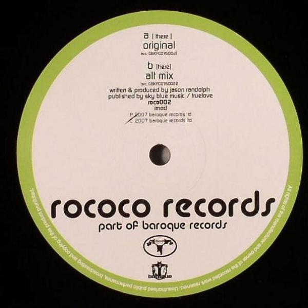 Jason Randolph - Lo