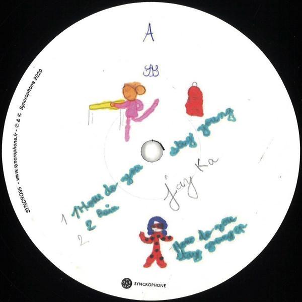 Jay Ka - How Do You Stay Young
