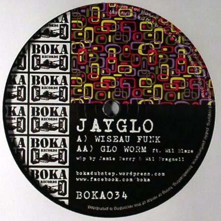 Jayglo - Wiseau Funk / Glo Worm