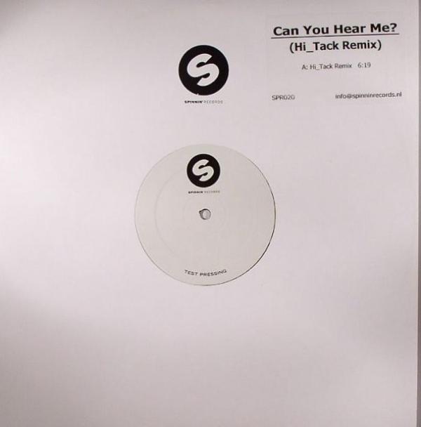 Jean Élan, Andrew McCensit - Can You Hear Me? (Hi_Tack Remix)