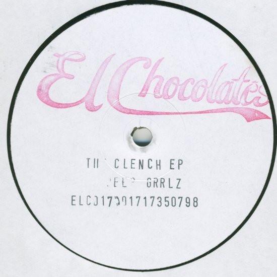 Jeep Grrlz - The Clench EP