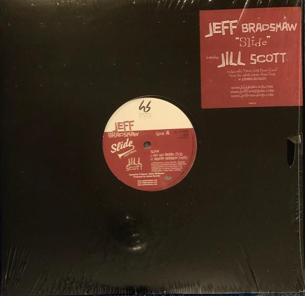 Jeff Bradshaw - Slide