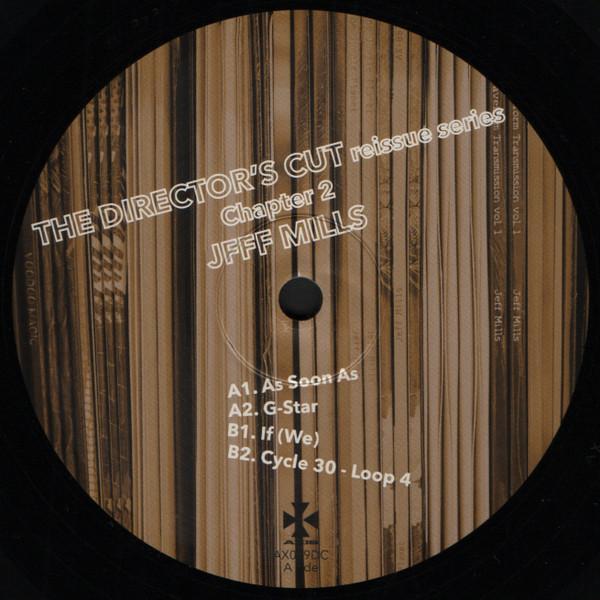 Jeff Mills - The Director's Cut Chapter 2