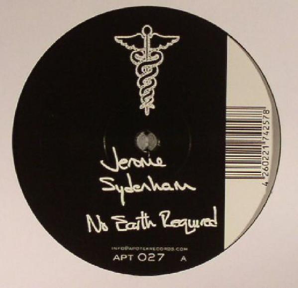 Jerome Sydenham - No Earth Required