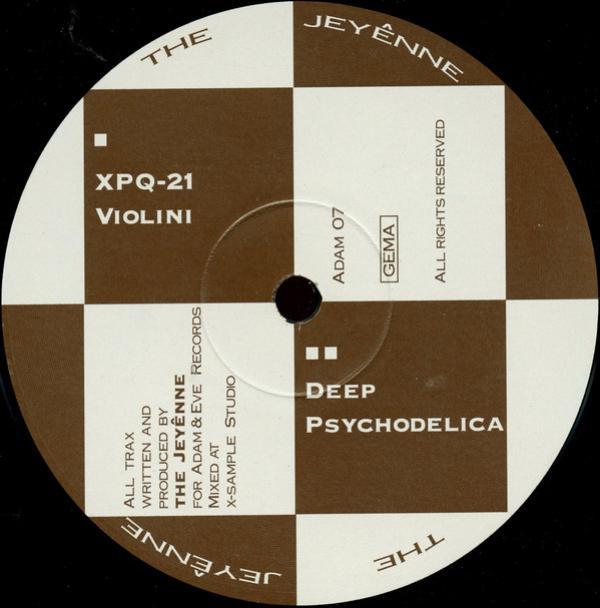 Jeyênne - The Jeyênne