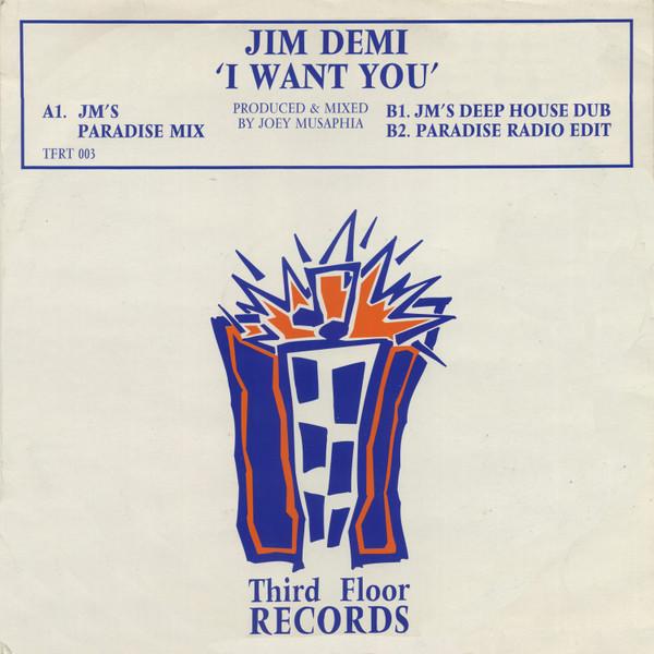 Jim Demi - I Want You