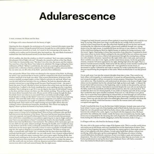 Jing  - Adularescence