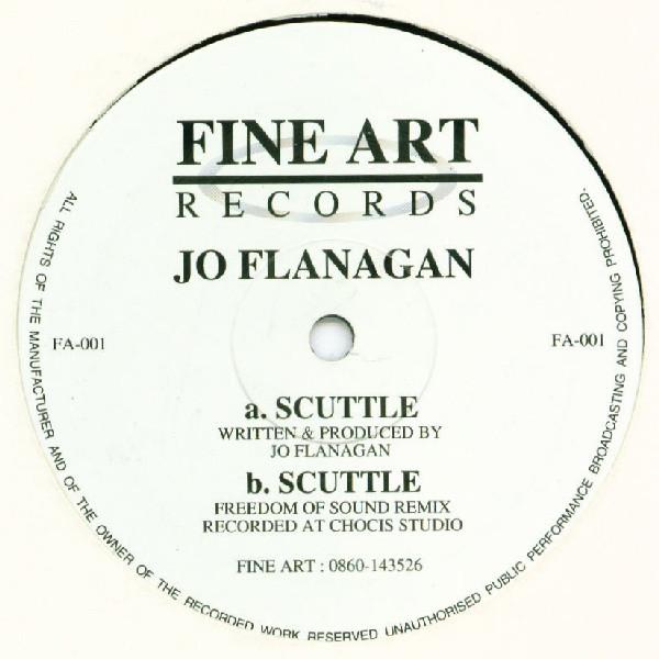 Jo Flanagan - Scuttle