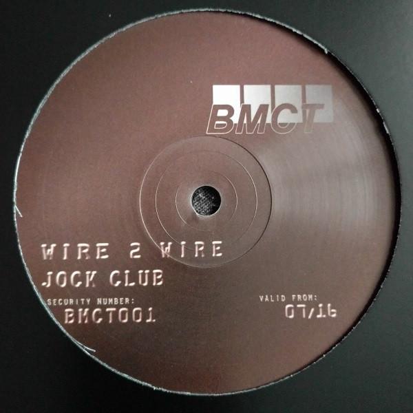 Jock Club - Wire 2 Wire