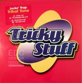 Jock's Trap - Tribal Tone