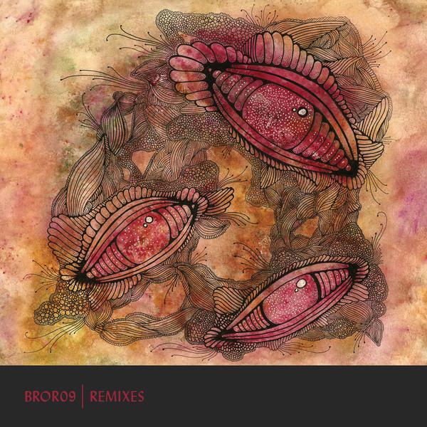 Johanna Knutsson, Tora Vinter, Shakarchi & Stranéus - BROR09 - Remixes