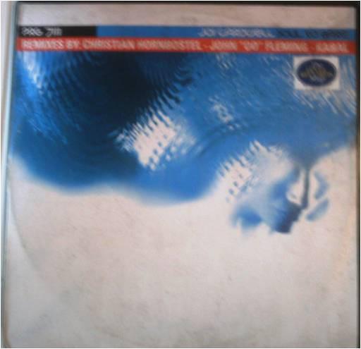 Joi Cardwell - Soul To Bare (Remixes)