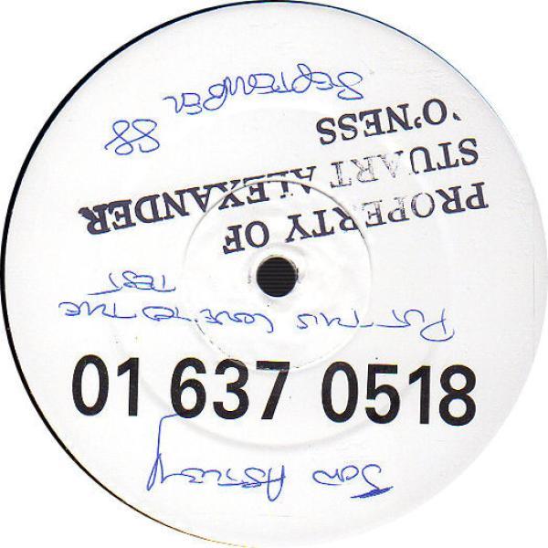 Jon Astley - Put This Love To The Test