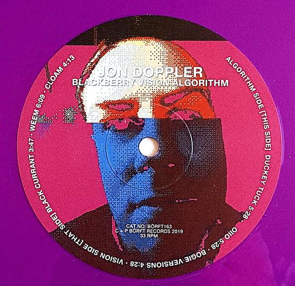 Jon Doppler - Blackberry Vision Algorithm