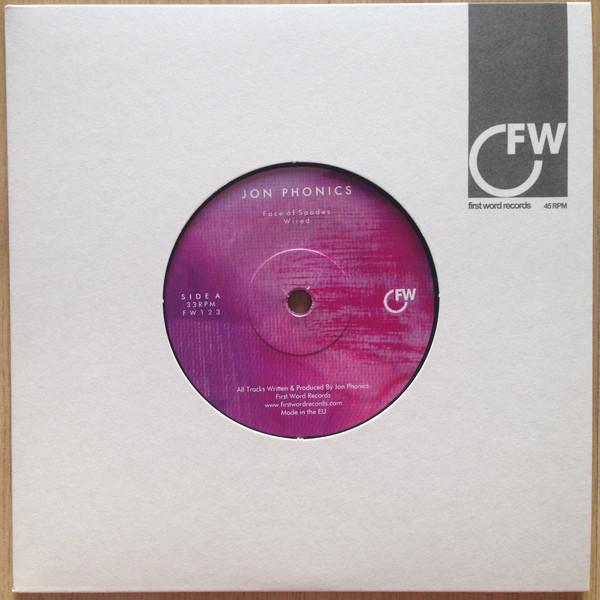 Jon Phonics - White Neckle