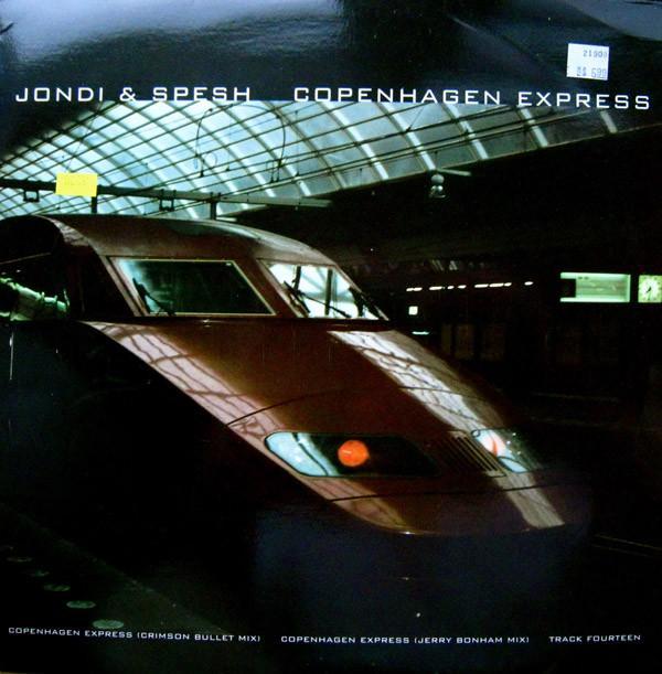 Jondi & Spesh - Copenhagen Express