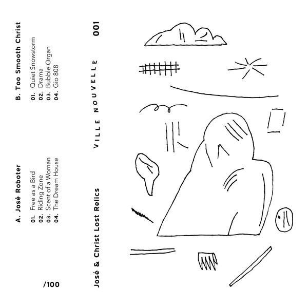 José Roboter, Too Smooth Christ - José & Christ Lost Relics