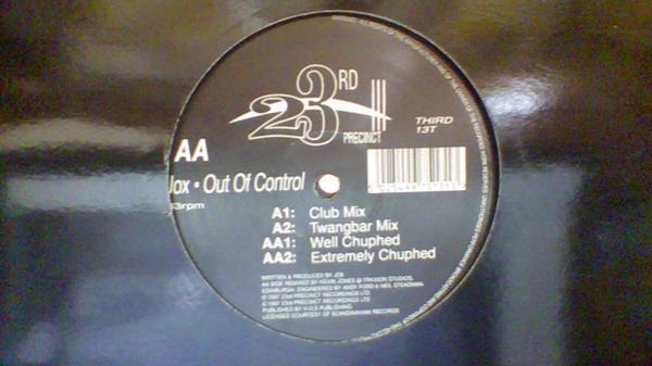 Jox - Out Of Control