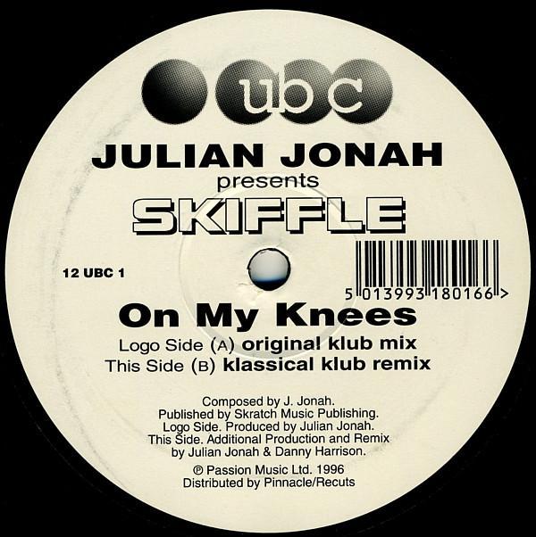 Julian Jonah, Skiffle - On My Knees