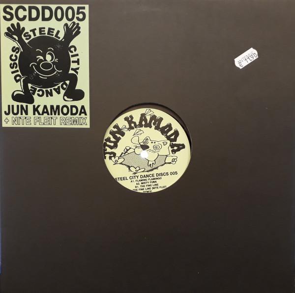 Jun Kamoda - Steel City Dance Discs Volume ​​5