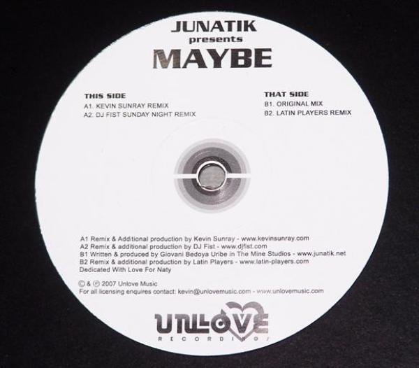 Junatik - Maybe