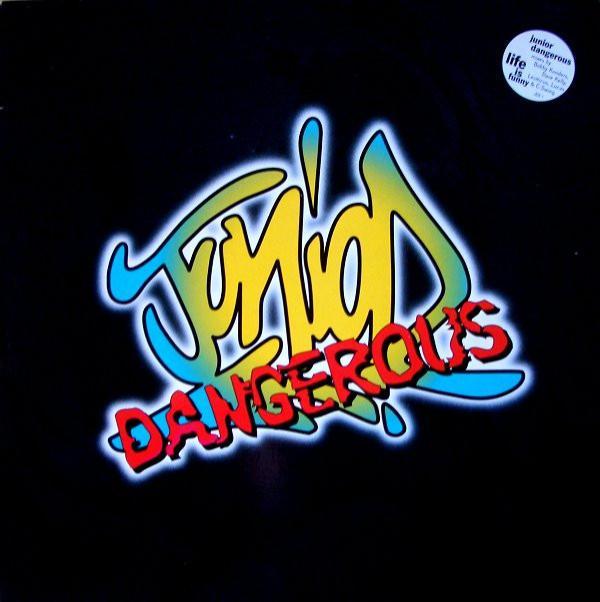 Junior Dangerous - Life Is Funny