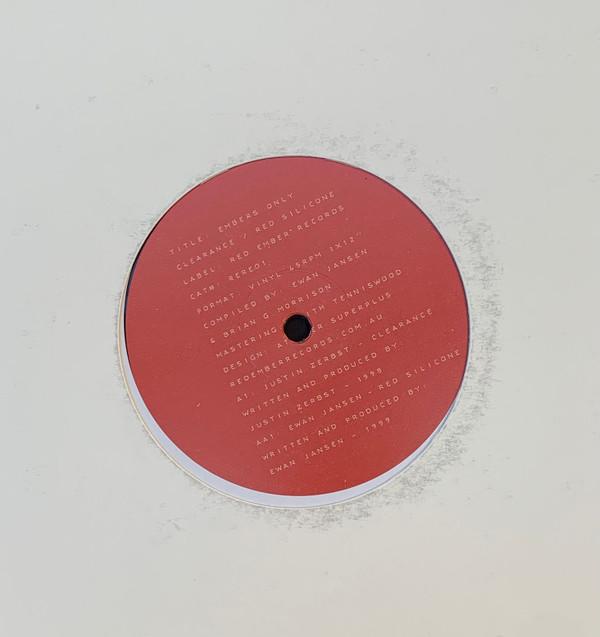 Justin Zerbst, Ewan Jansen - Embers Only