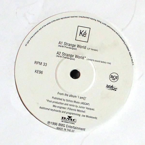 Ké - Strange World