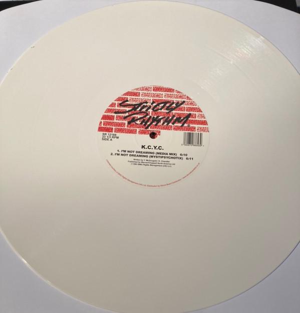 K.C.Y.C. - I'm Not Dreaming / Side By Side