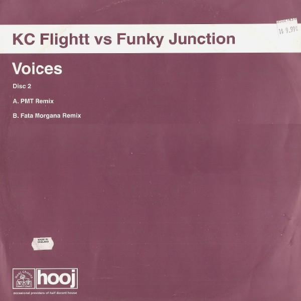 KC Flightt, Funky Junction - Voices