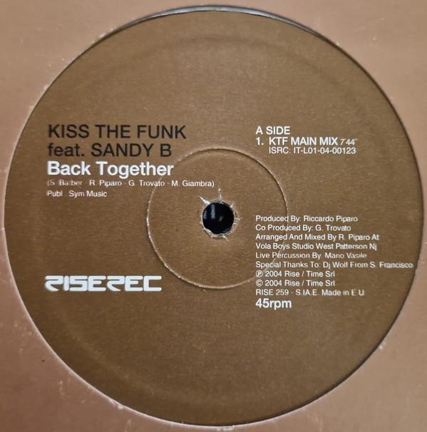 KTF - Back Together
