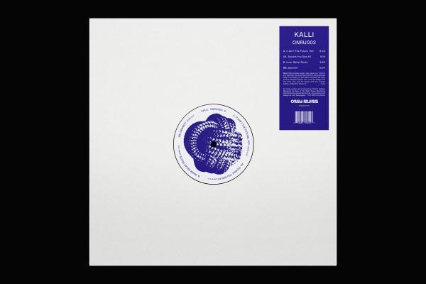 Kalli  - ONRU003