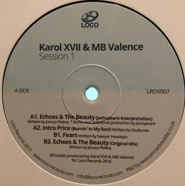Karol XVII & MB Valence - Session1