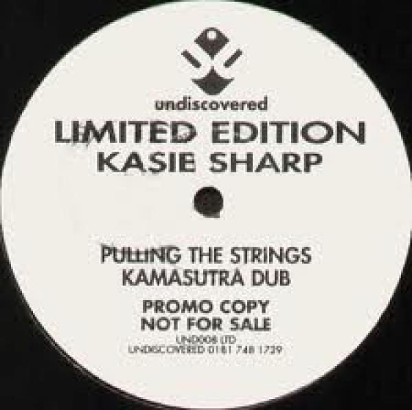Kasie Sharp - Pulling The Strings (Kamasutra Dub)