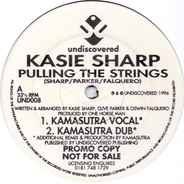 Kasie Sharp - Pulling The Strings