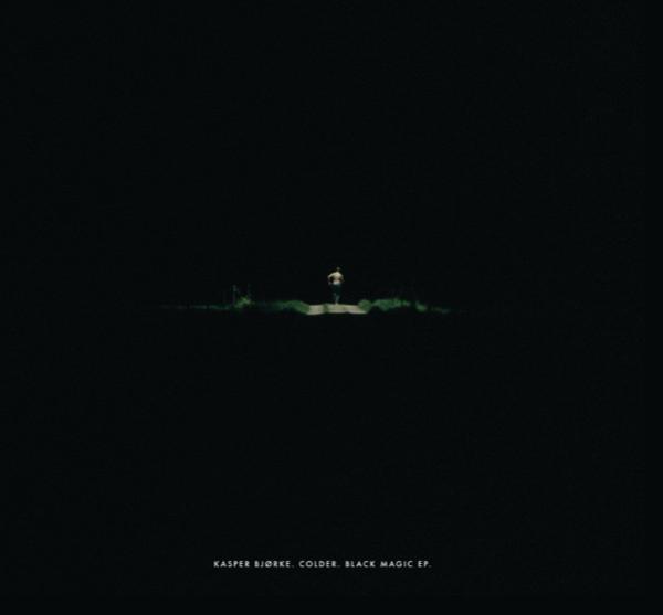 Kasper Bjørke, Colder - Black Magic EP