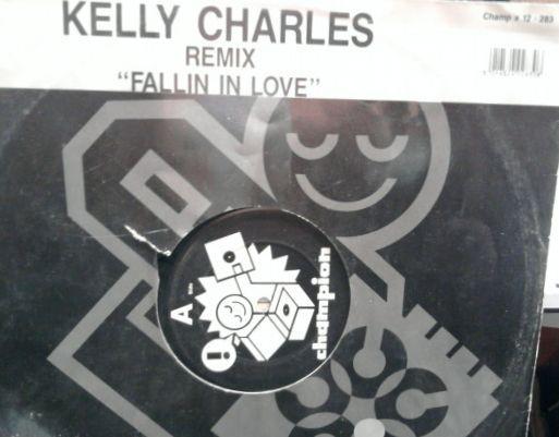 Kelly Charles - Fallin In Love