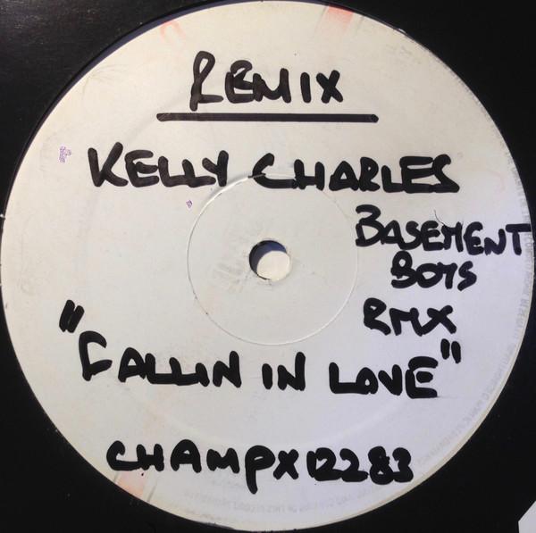 Kelly Charles - Fallin In Love