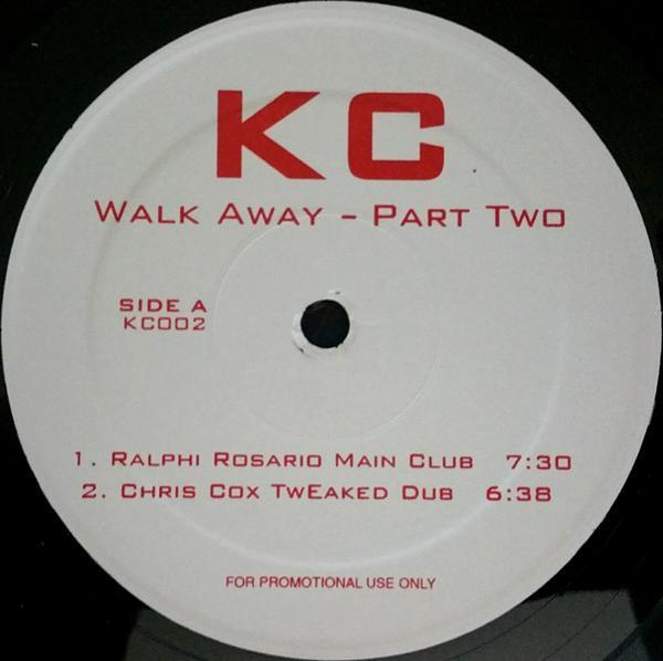 Kelly Clarkson - Walk Away (Part Two)