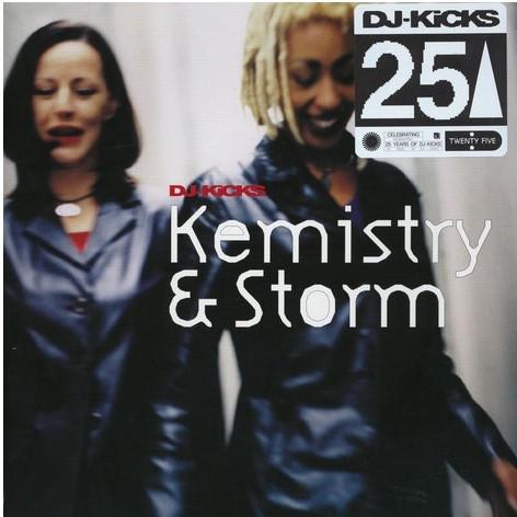Kemistry & Storm - DJ-Kicks: