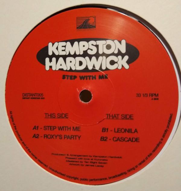 Kempston Hardwick - Step With Me