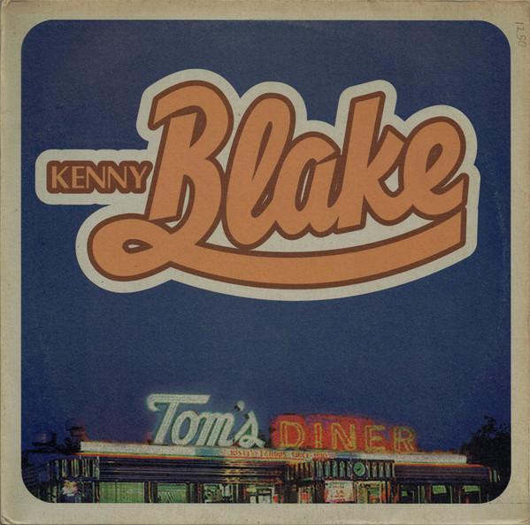 Kenny Blake - Tom's Diner