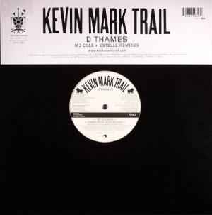 Kevin Mark Trail - D Thames (MJ Cole + Estelle Remixes)