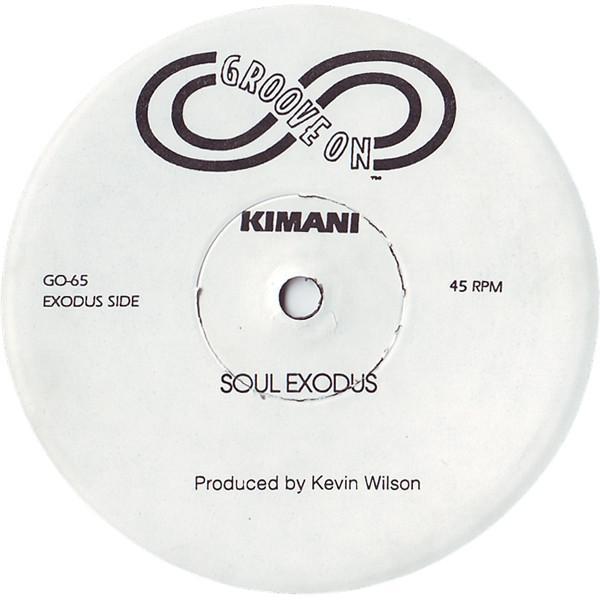 Kevin Wilson  - Soul Exodus