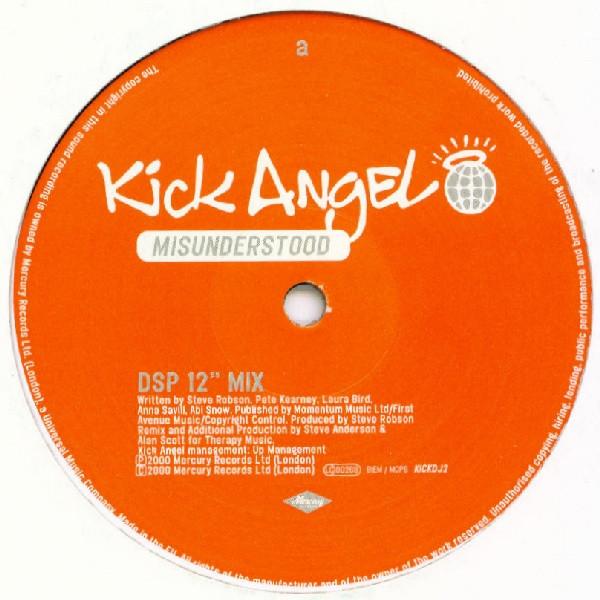 Kick Angel - Misunderstood