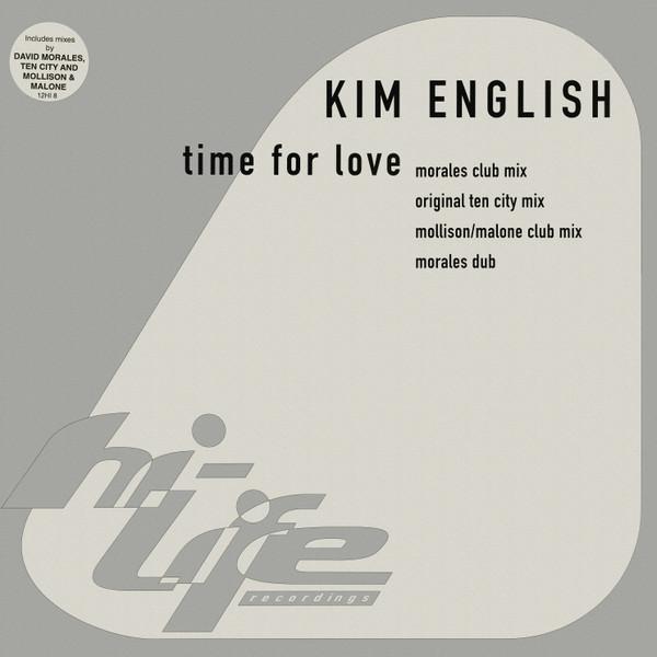 Kim English - Time For Love
