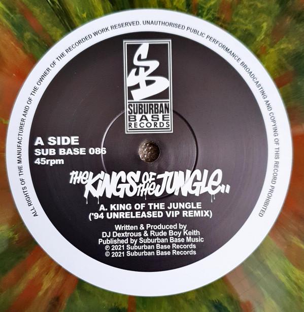 Kings Of The Jungle - King Of The Jungle / Jungle Theme ('94 Remixes)